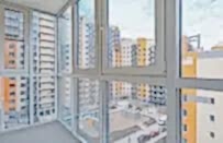 ОСТЕКЛЕНИЕ С ВЫНОСОМ