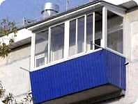 balcony image