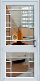 door image